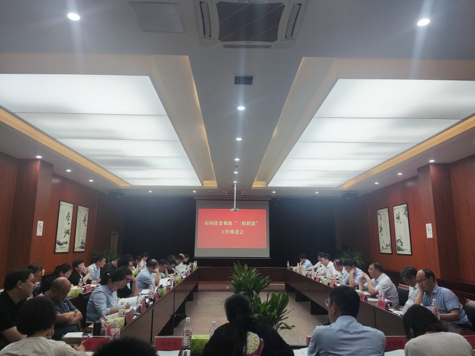 2024年7月17日，市國(guó)資委系統(tǒng)在公司開(kāi)展“三組聯(lián)建”現(xiàn)場(chǎng)觀摩（推進(jìn)會(huì)）_副本